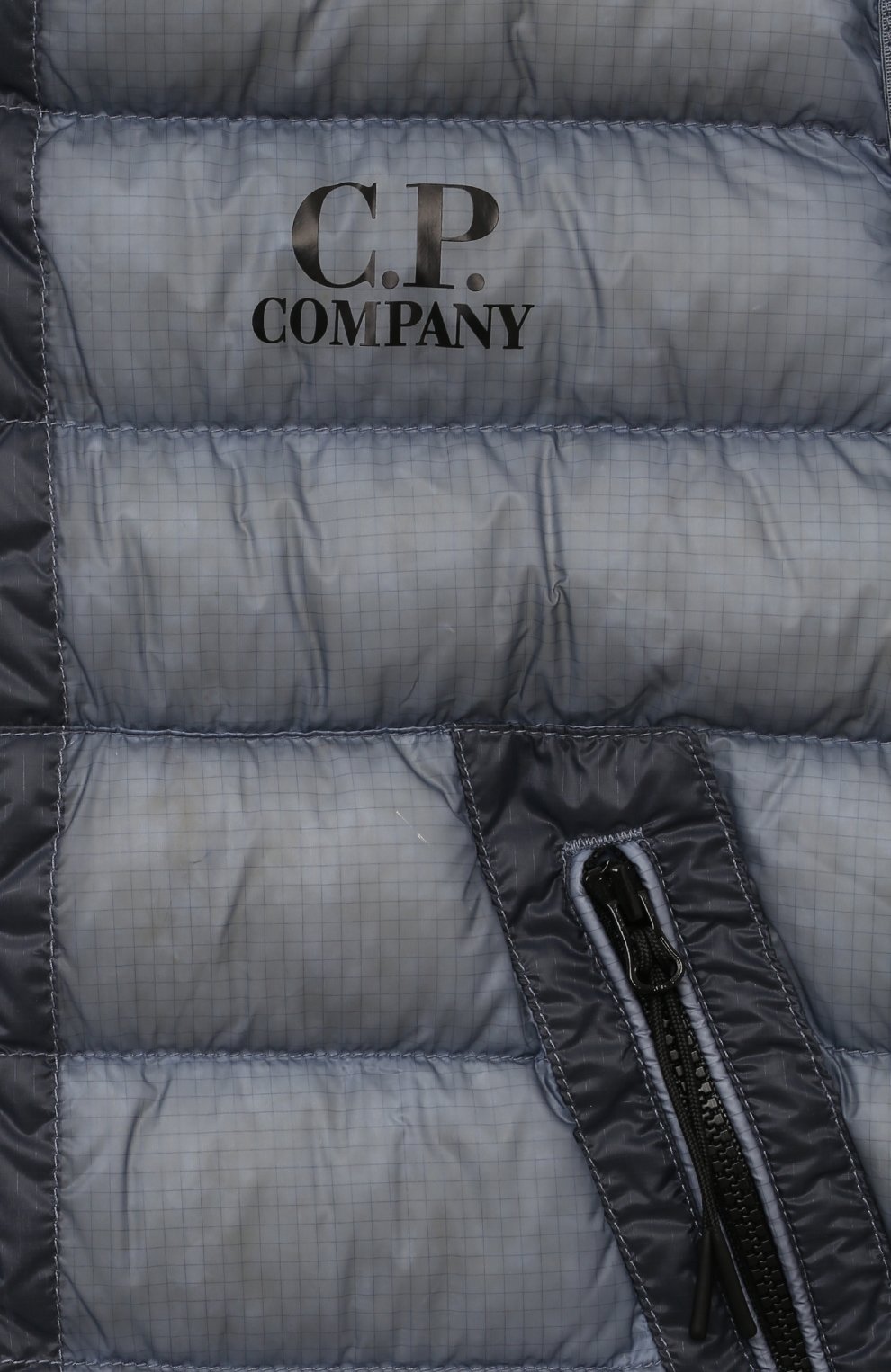 Утепленный жилет C.P. COMPANY, арт. CUS00R/L3A96/4-8, фото 3
