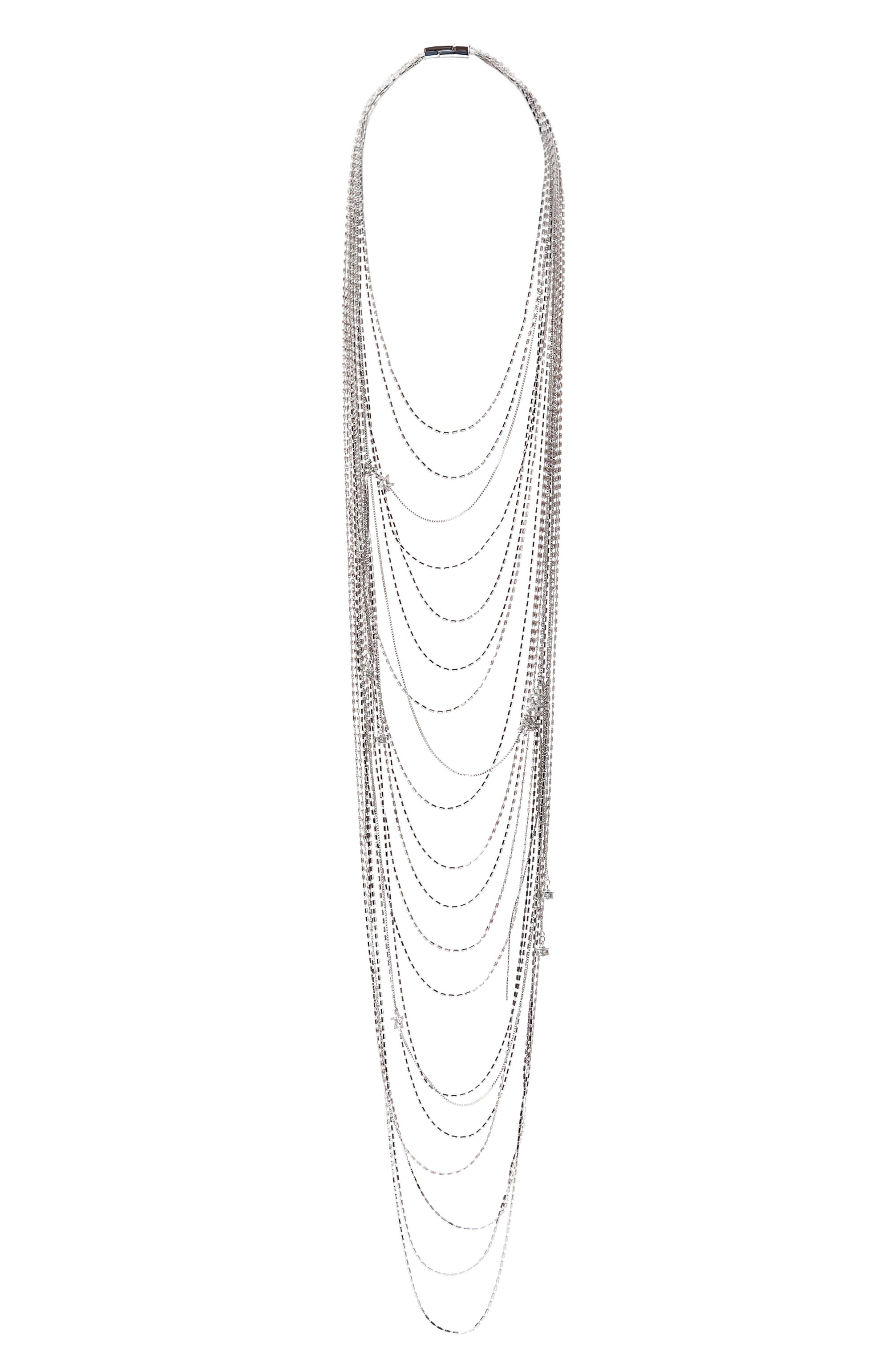 Колье CAVIAR JEWELLERY, арт. 1858-4, фото 1