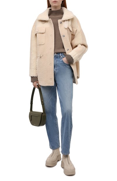 Парка VEGANCODE, арт. BJ18095, фото 2