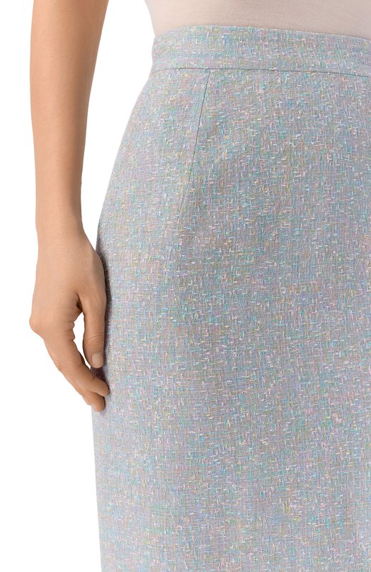 Юбка MVST M26.2PW.S005/F135 JAPANESE B0UCLE Голубой  M26.2PW.S005/F135 JAPANESE B0UCLE Фото 5