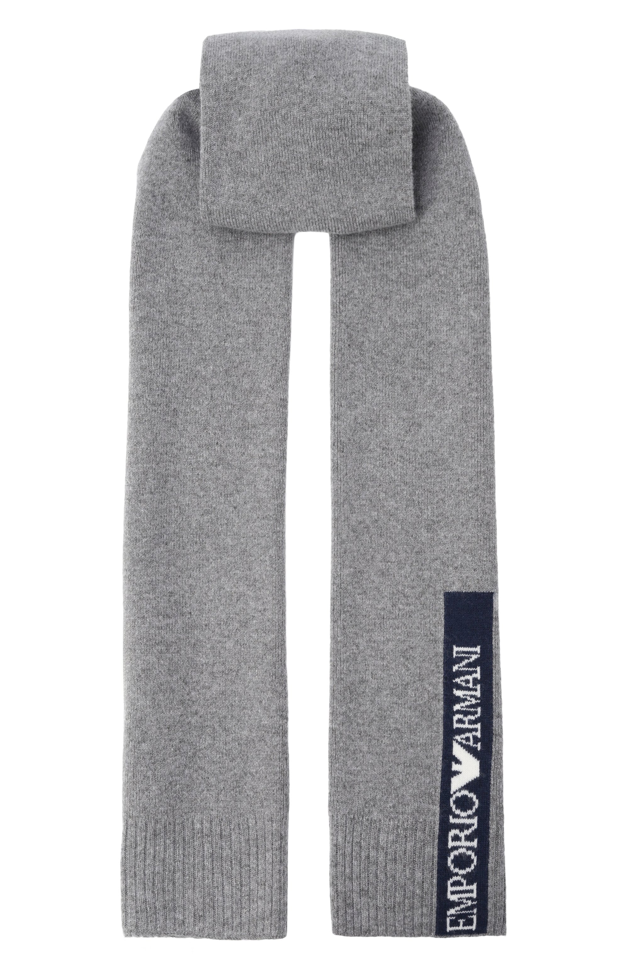 Комплект из шапки и шарфа EMPORIO ARMANI, арт. EB000811/AF17340, фото 5