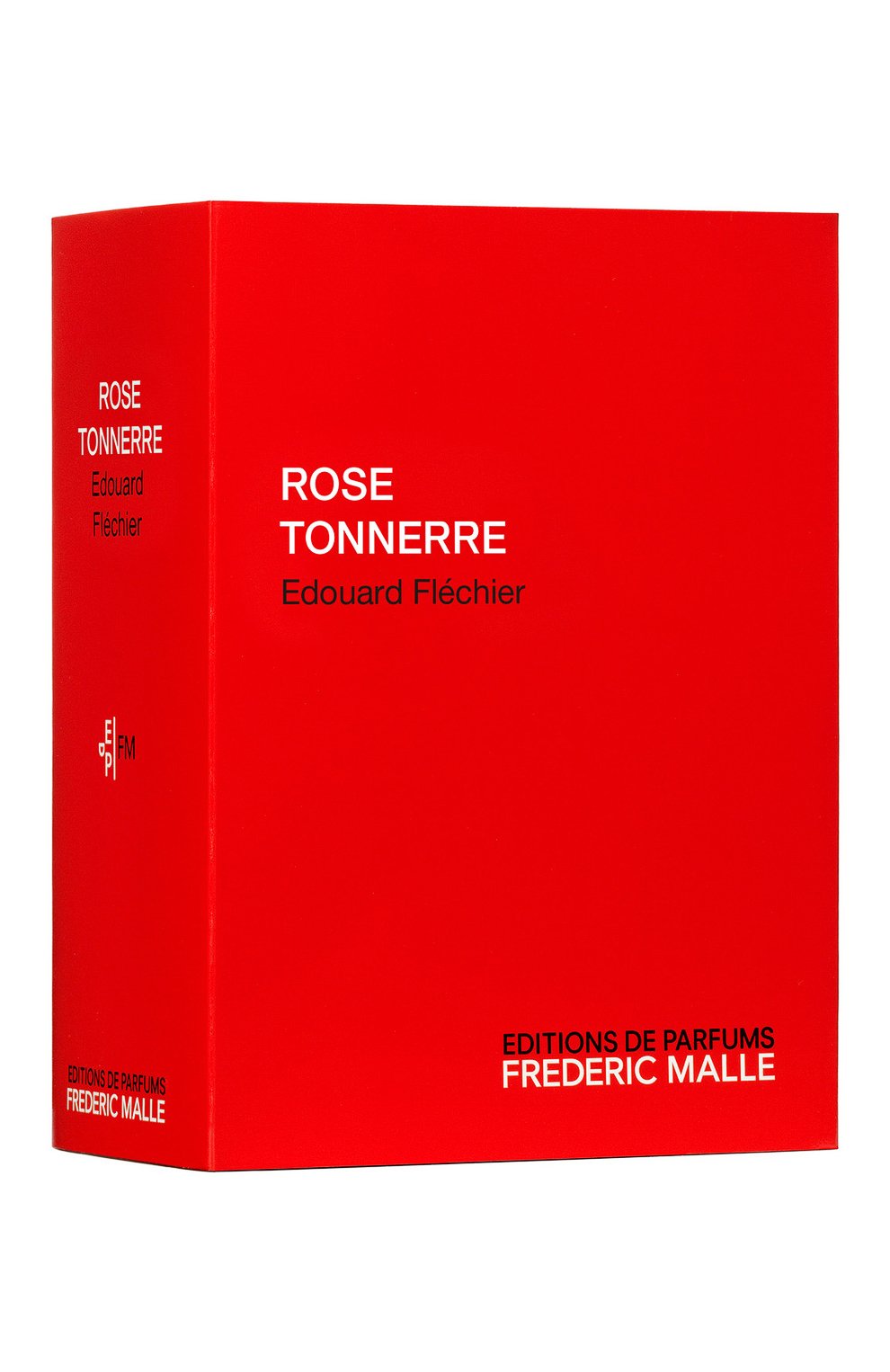 Парфюмерная вода rose tonnerre (100ml) FREDERIC MALLE, арт. 3700135018495, фото 2