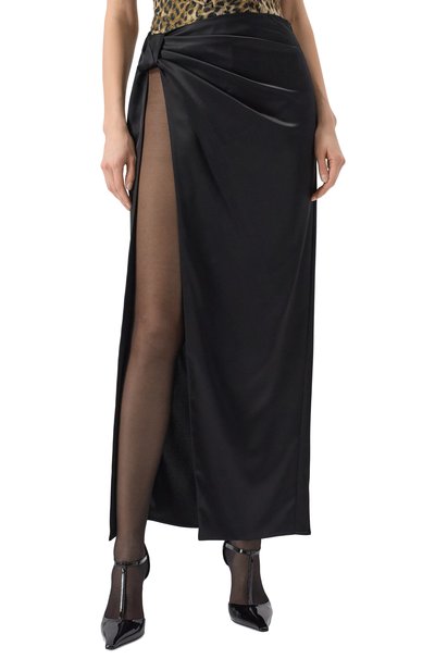 Атласная юбка SSHEENA, арт. 25SSGN0CCA TS25002, фото 3