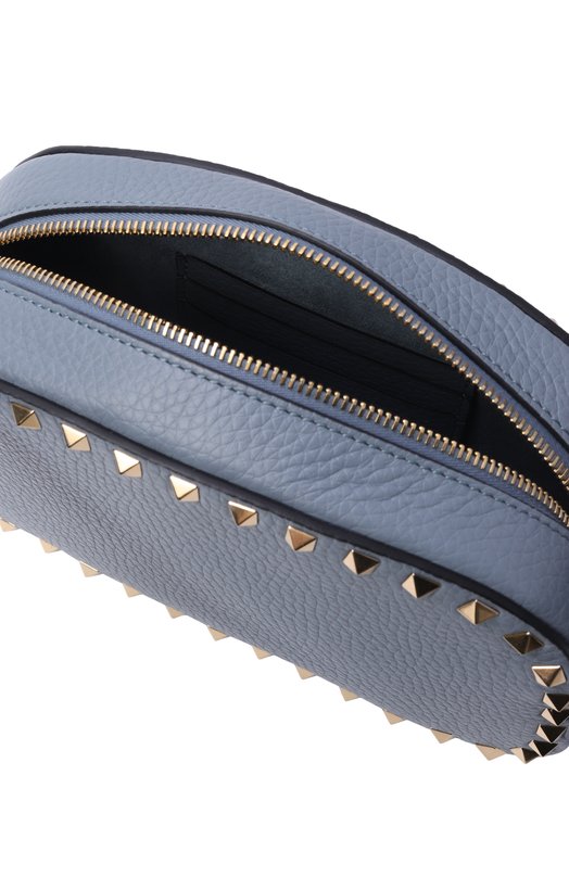 Сумка Rockstud Valentino 8W2B0S17/VSF Синий  8W2B0S17/VSF Фото 5