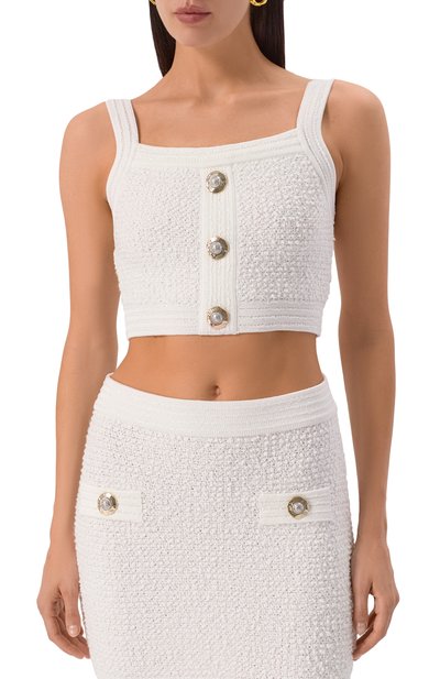 Топ BALMAIN, арт. FF1AB052/KI74, фото 3