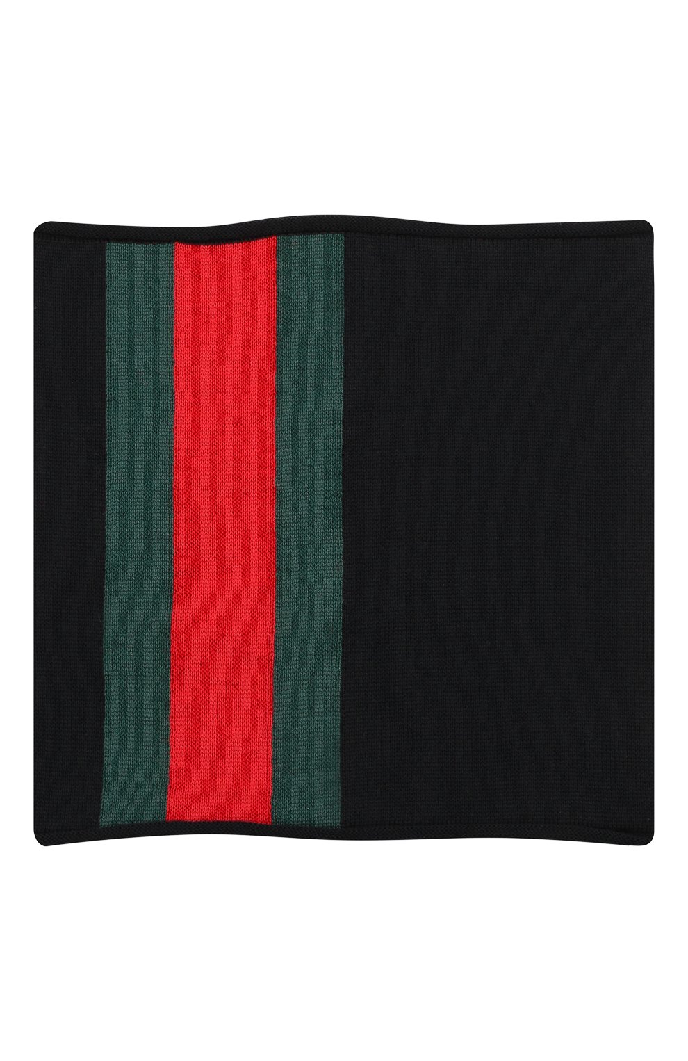 Шерстяной шарф-снуд CATYA, арт. 125756, фото 2