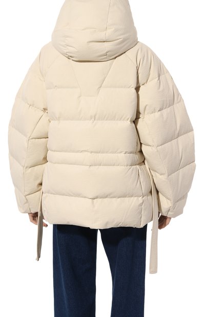 Пуховик GANNI, арт. F9690/6824, фото 4