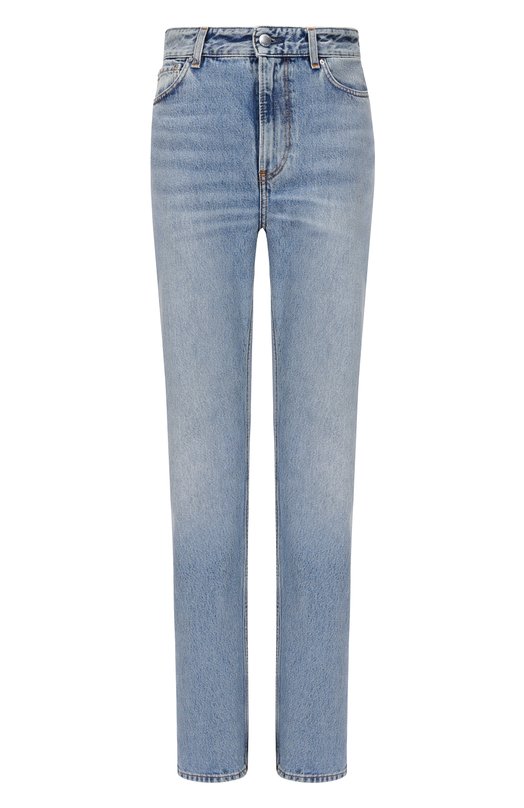 Джинсы TOTEME 254-WRB0271-FB0423 Голубой 254-WRB0271-FB0423