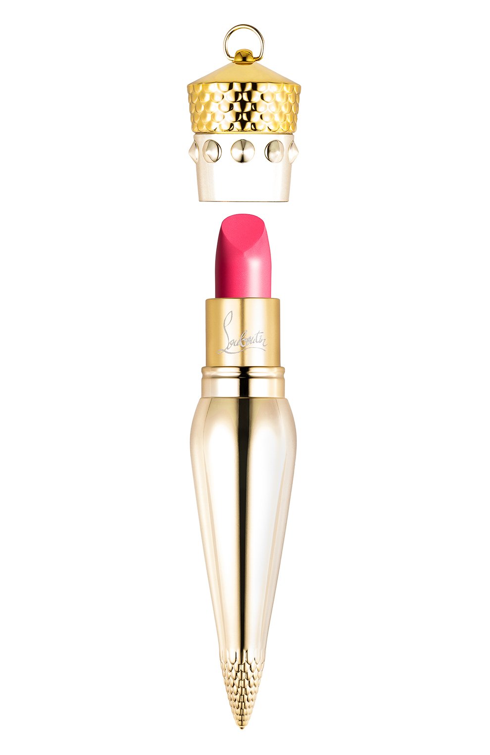 Помада для губ с атласным блеском silky satin, оттенок pluminette CHRISTIAN LOUBOUTIN, арт. 810413028832, фото 1