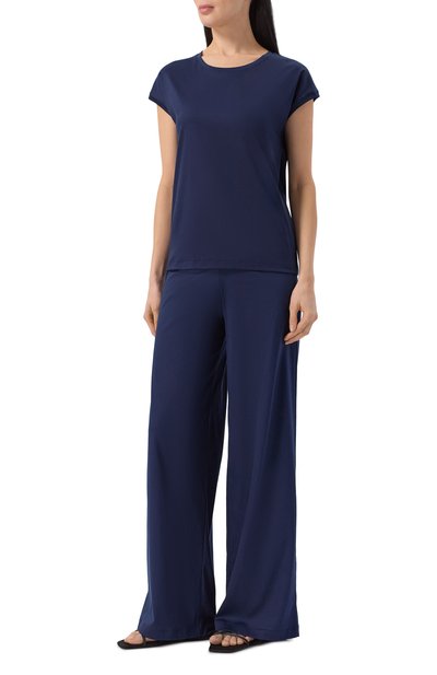 Хлопковая футболка ZIMMERLI, арт. 286-53110, фото 2