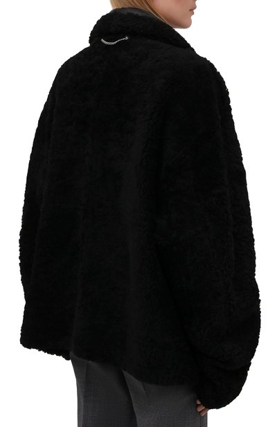 Двусторонняя дубленка VETEMENTS, арт. UA52JA950BL 2408/W, фото 4