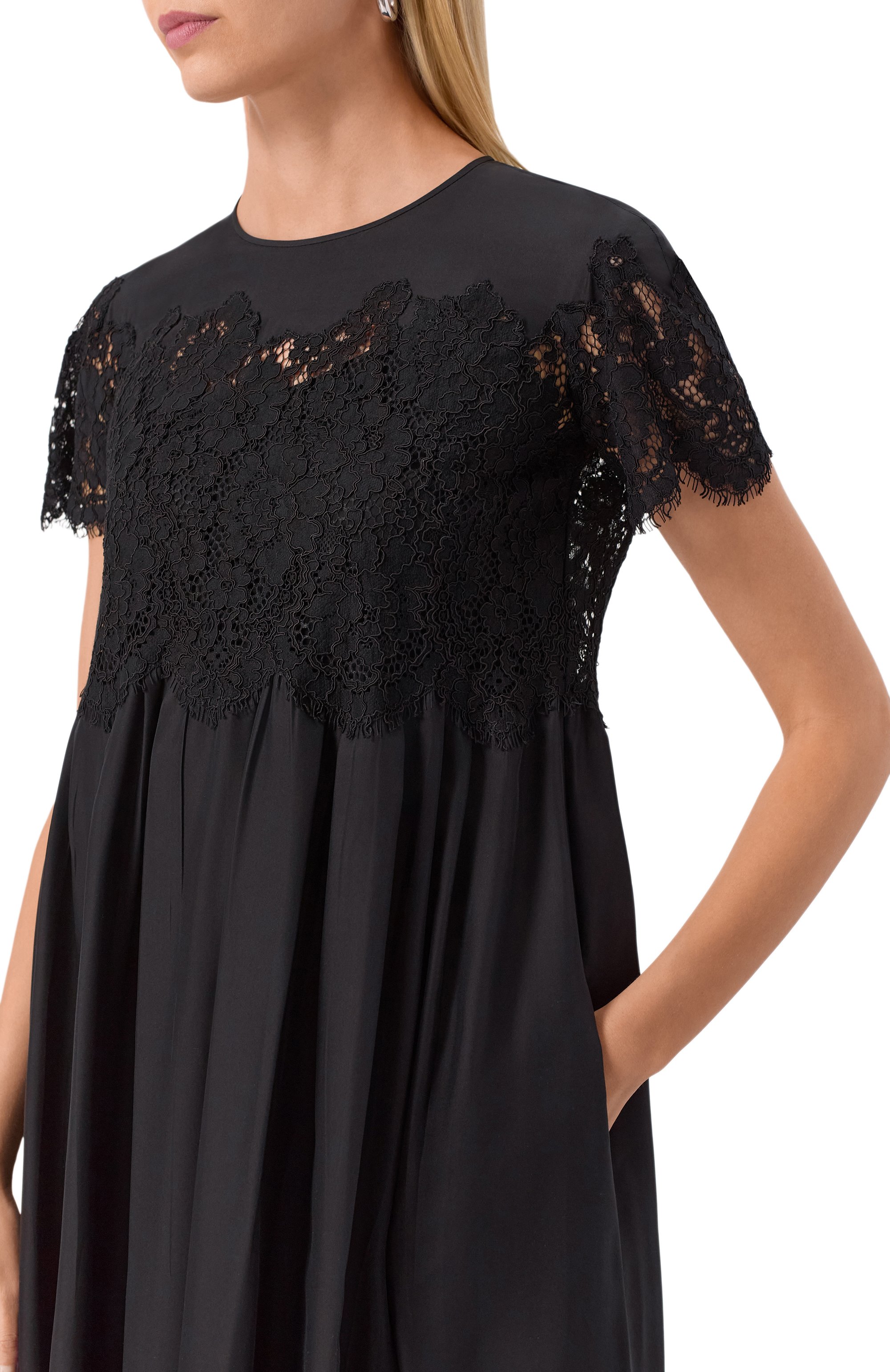 Шелковое платье MVST, арт. 25E/X2P/0/H081/5542, фото 5