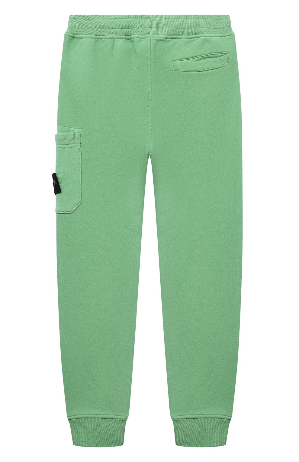 Хлопковые джоггеры STONE ISLAND, арт. 791661520/8, фото 2