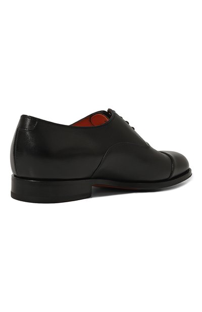 Кожаные оксфорды colin SANTONI, арт. MCCG14709JJ1BMCG, фото 5