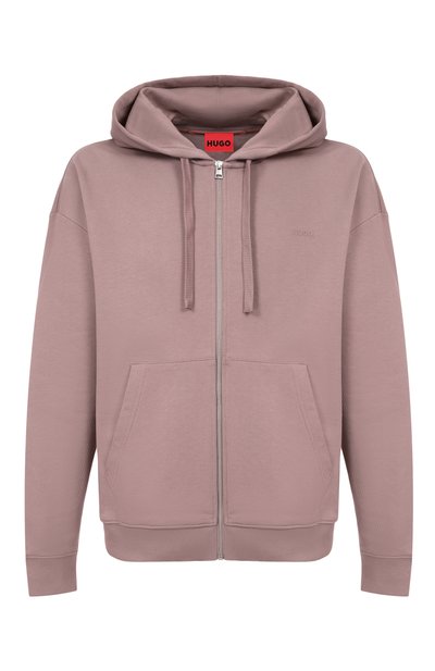Мужской хлопковая толстовка HUGO, арт. 50548651