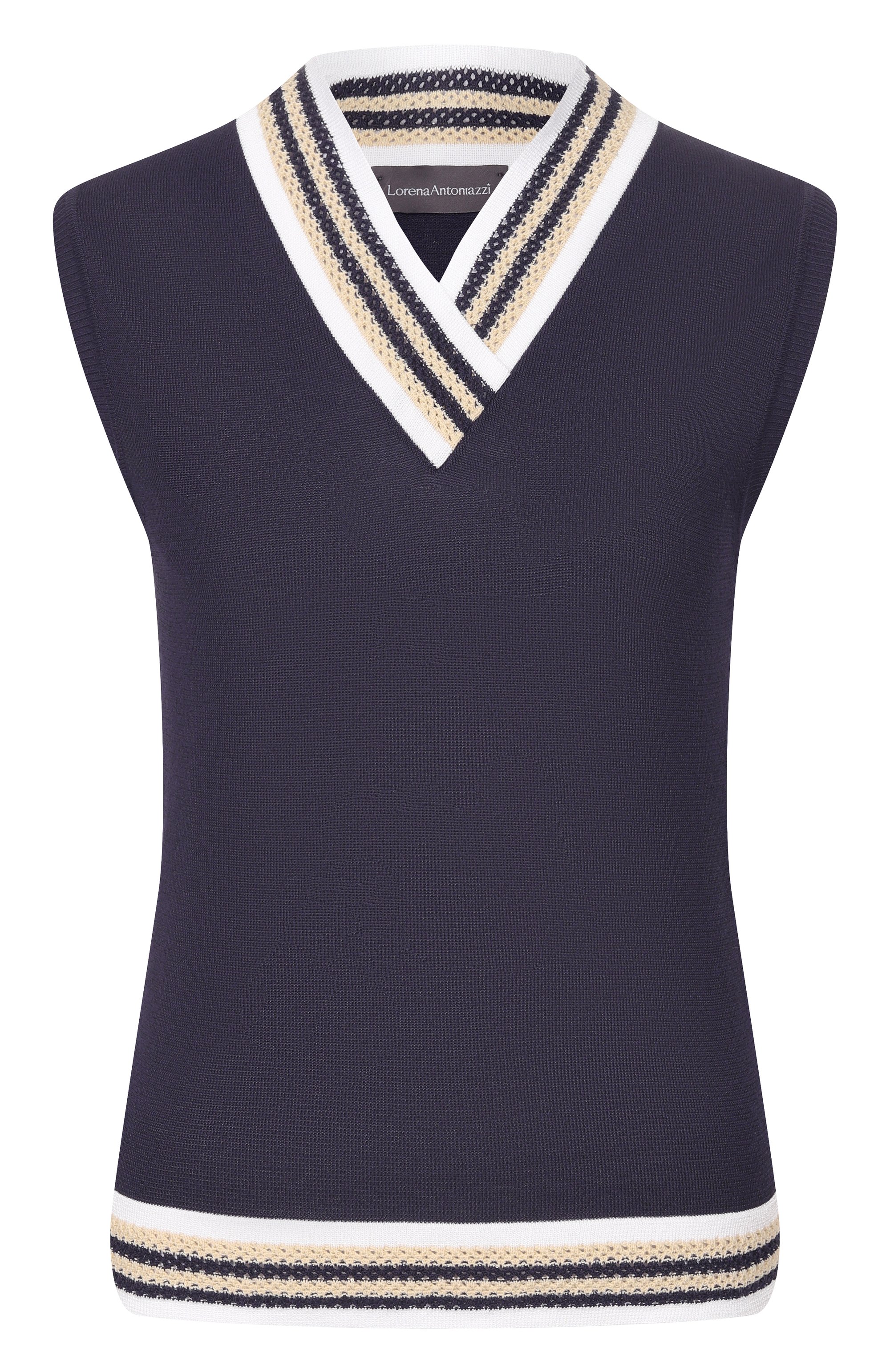 Жилет LORENA ANTONIAZZI, арт. P26127VM07A/2435, фото 1