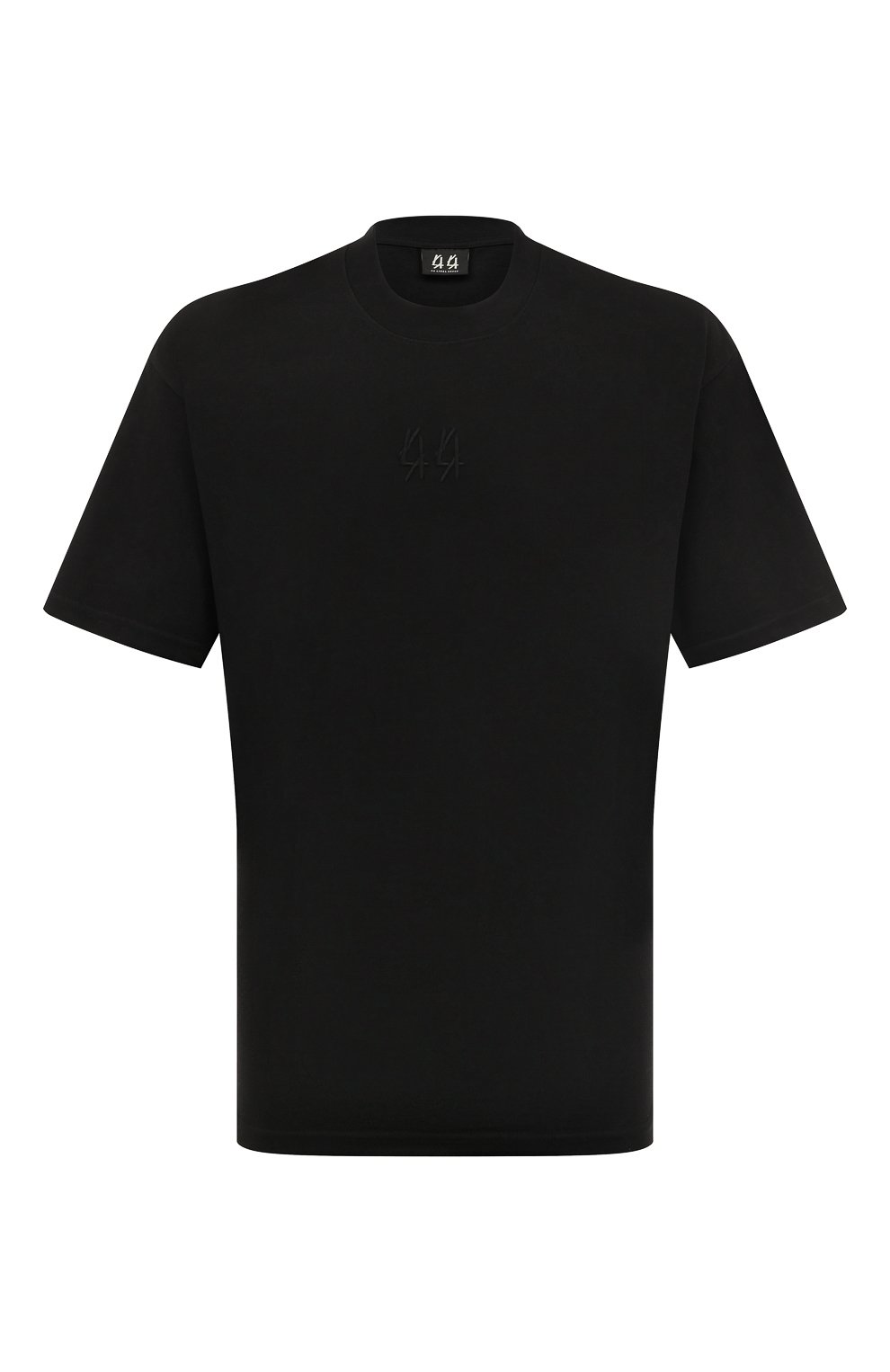 Хлопковая футболка 44 LABEL GROUP, арт. B0030231/FA141/P225, фото 1