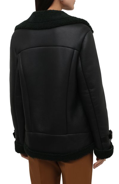 Дубленка из овчины MASLOV, арт. WS250, фото 4