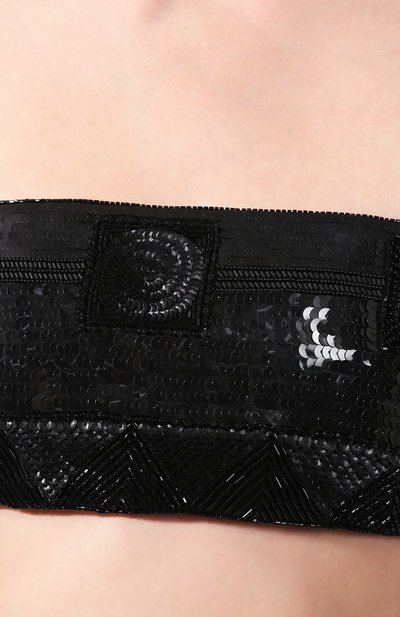 Топ-бандо с пайетками EMILIO PUCCI, арт. 0HRX05/0H896, фото 5