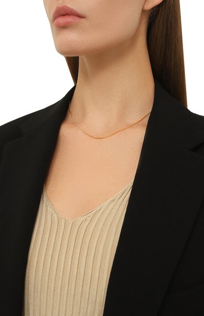 Колье CRYSTAL HAZE, арт. B0X CHAIN-40CM, фото 2