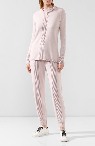 Свитер из смеси кашемира и хлопка RE VERA, арт. 19201201, фото 2