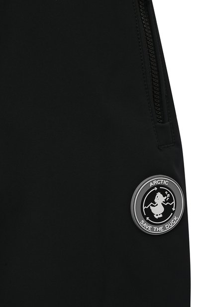 Утепленные брюки SAVE THE DUCK, арт. PP1506X/CYCAS/SMEG17/4-8, фото 3