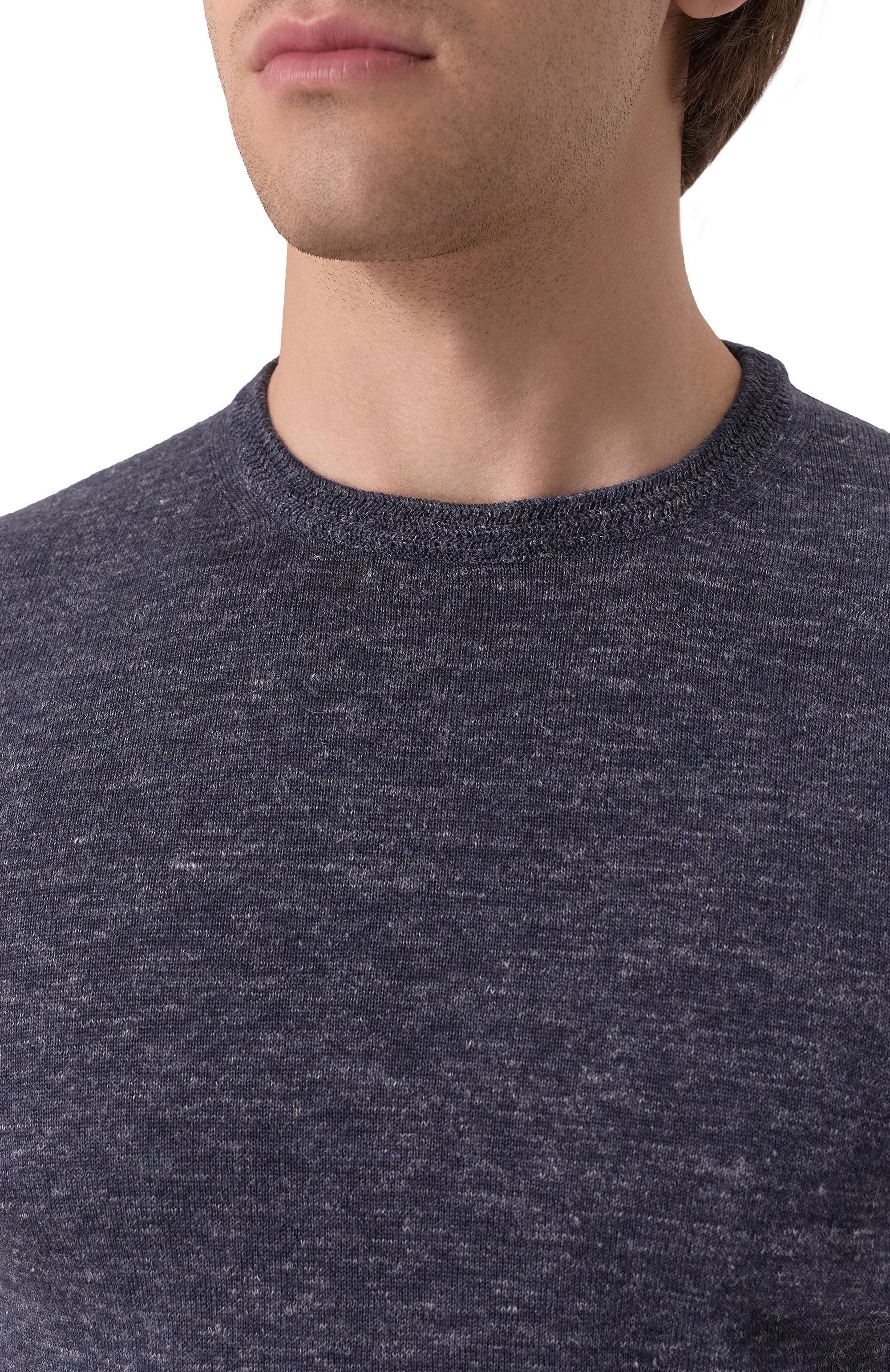 Джемпер из кашемира и шелка COLOMBO, арт. MA04673/2-56HE, фото 5