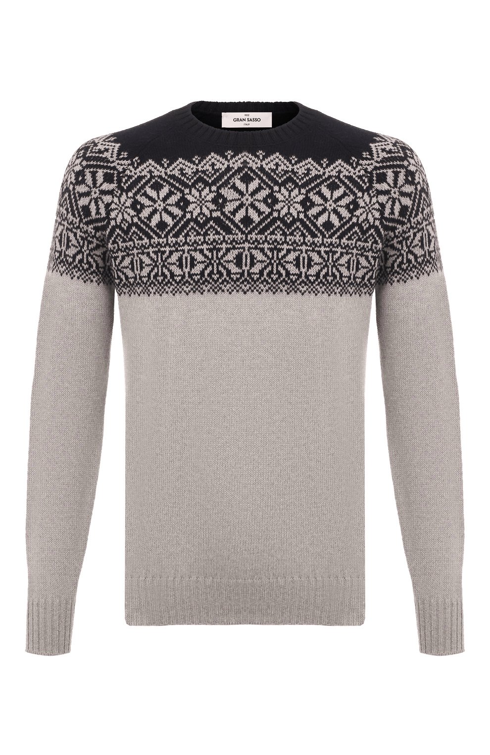 Шерстяной свитер GRAN SASSO, арт. 13125/22628, фото 1