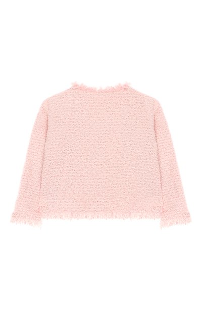 Твидовый жакет DESIGNERS CAT, арт. 100000K01000393/4A-8A, фото 2