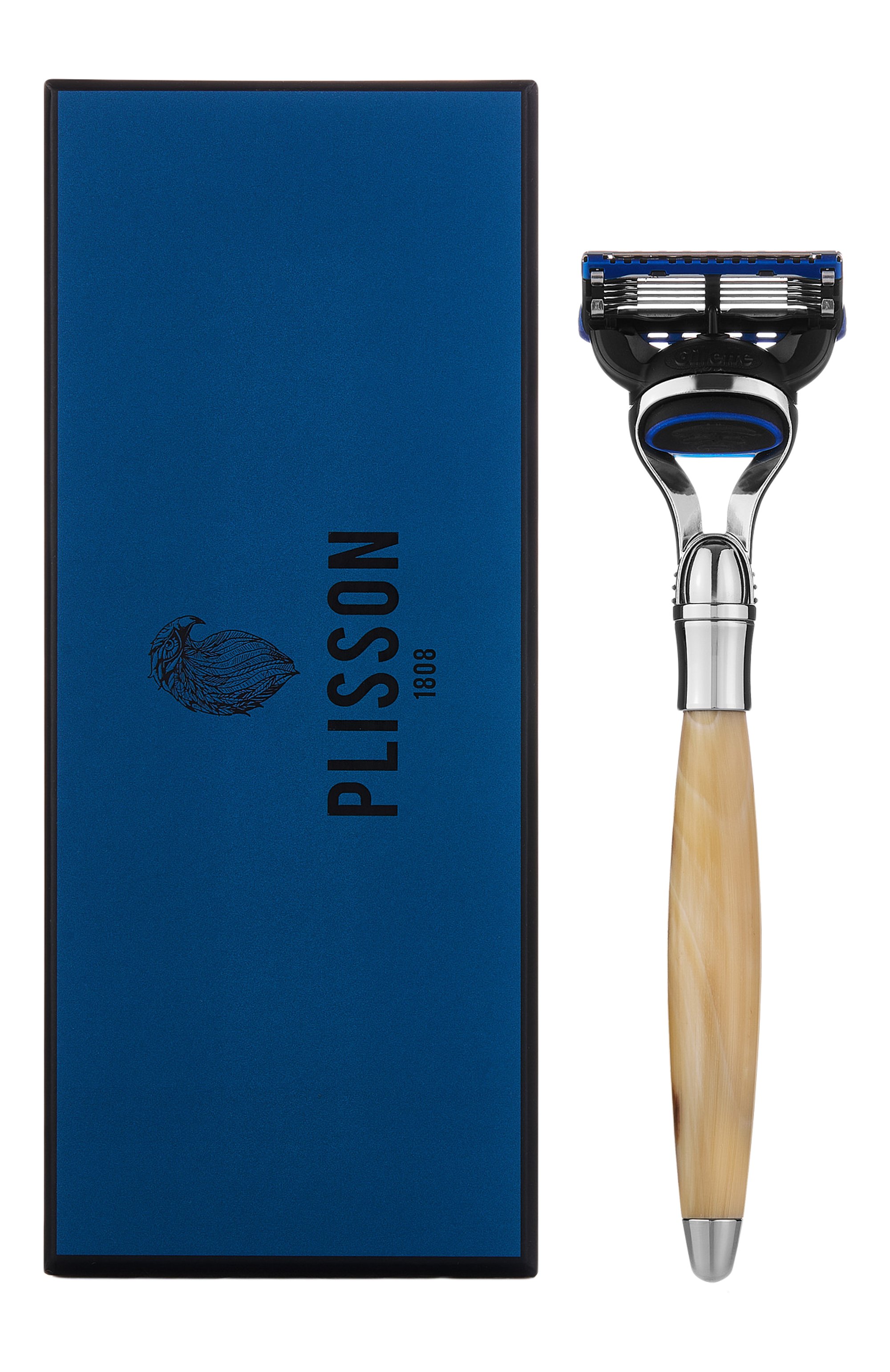 Бритвенный станок PLISSON, арт. PLSNJ198FC, фото 2