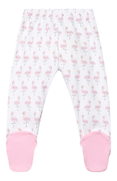 Комплект из распашонки и ползунков MAGNOLIA BABY, арт. 891-734P-PK, фото 5