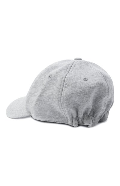 Хлопковая бейсболка WEEKEND MAX MARA, арт. ALL0R0, фото 3