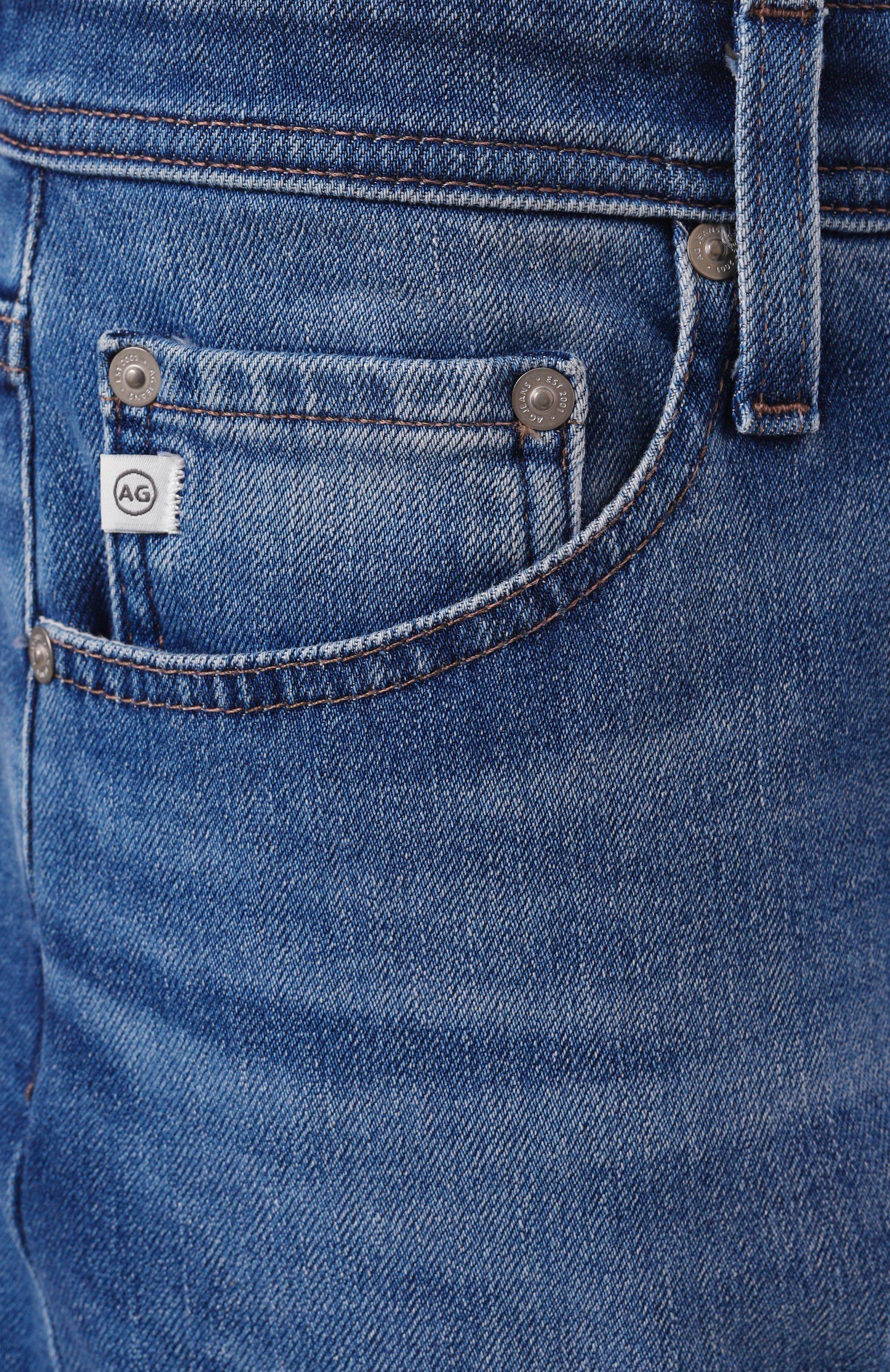 Джинсы protégé AG ADRIANO GOLDSCHMIED синего цвета по цене 35000 руб., арт. 1049THI, фото 6 Джинсы protégé AG ADRIANO GOLDSCHMIED, арт. 1049THI, фото 6