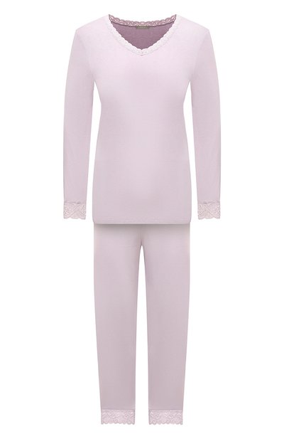 Женская хлопковая пижама HANRO, арт. 077041