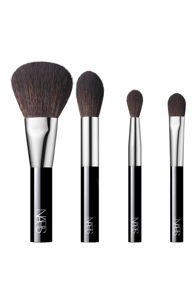 Мини-набор кистей для макияжа в косметичке brush set NARS, арт. 0948NS, фото 2