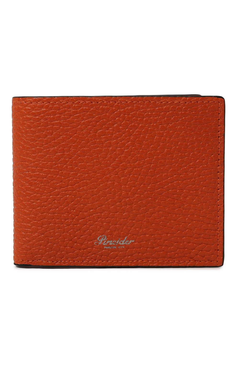 Кожаное портмоне PINEIDER FIRENZE 1774 оранжевого цвета по цене 29950 руб., арт. P737XS18519, фото 1 Кожаное портмоне PINEIDER FIRENZE 1774, арт. P737XS18519, фото 1