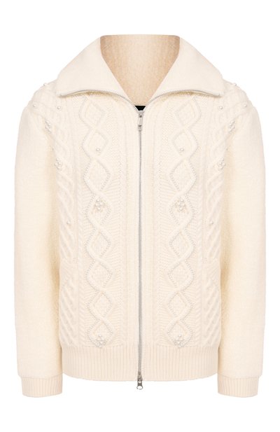 Женский кашемировый кардиган AKHMADULLINA, арт. 1225.2KZ929/W001