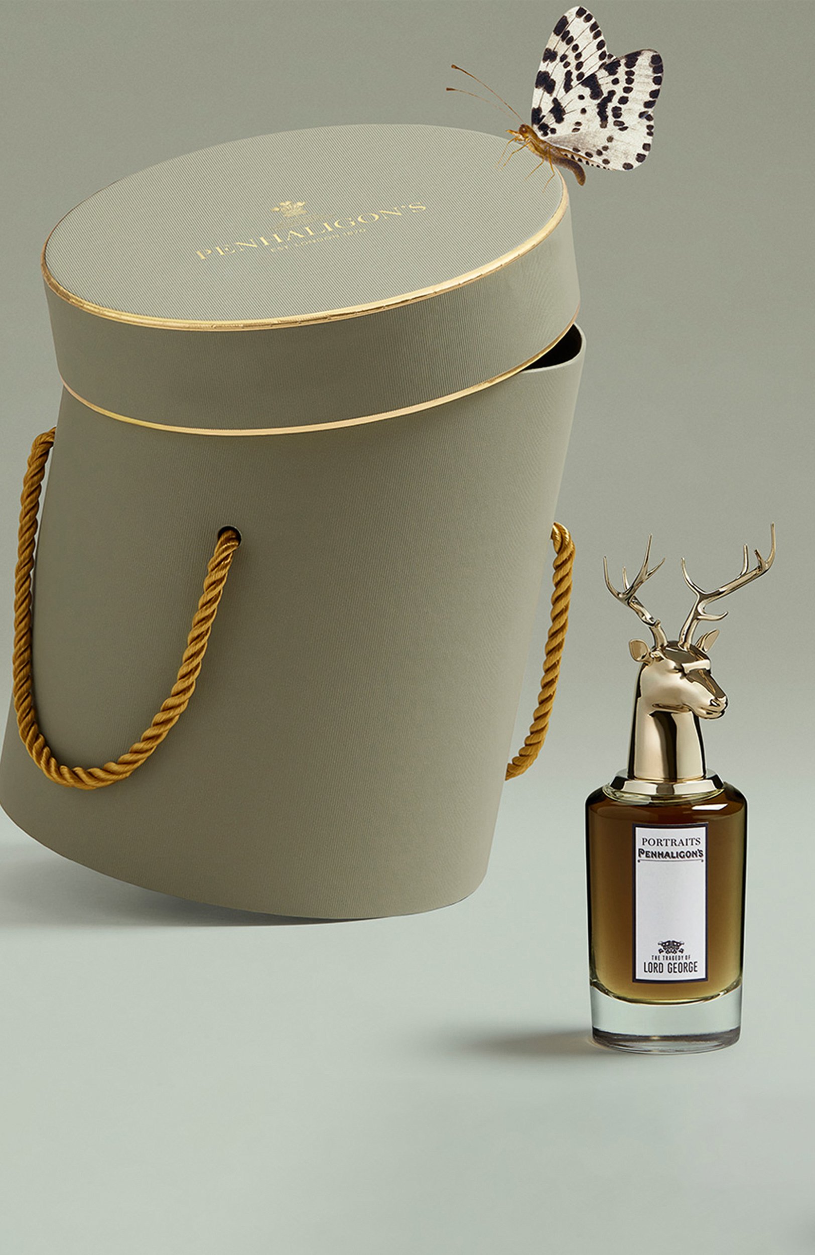Парфюмерная вода the tragedy of lord george (9ml) PENHALIGON'S бесцветного цвета по цене 6500 руб., арт. 5056245057793, фото 3 Парфюмерная вода the tragedy of lord george (9ml) PENHALIGON'S, арт. 5056245057793, фото 3