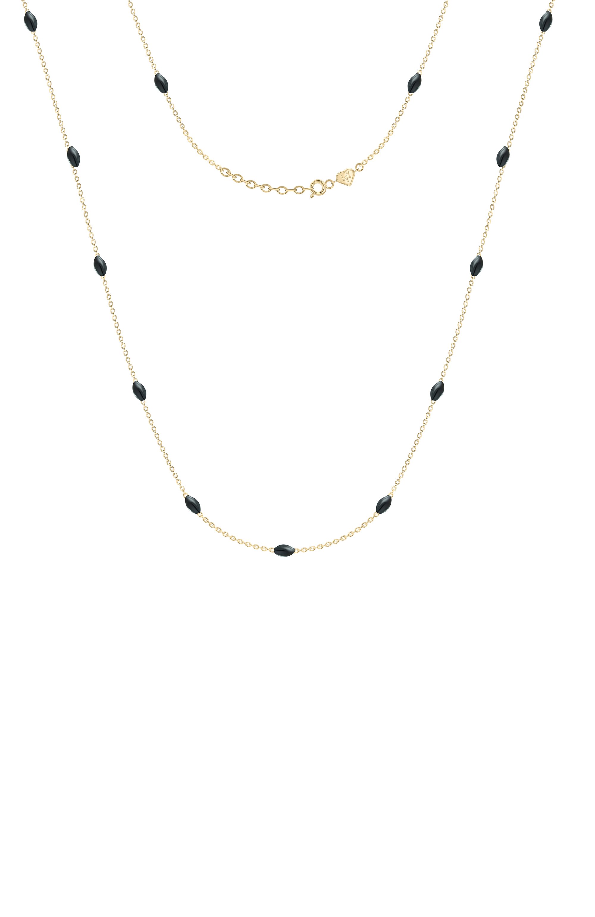 Колье LUCKY ZNAKY, арт. ANEC025, фото 1