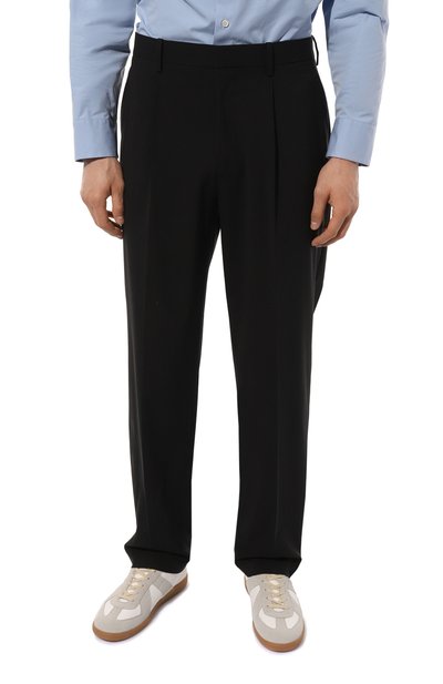 Шерстяные брюки THEORY, арт. M0171211, фото 3