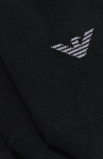 Комплект из трех пар подследников EMPORIO ARMANI, арт. 306227/CC134, фото 2