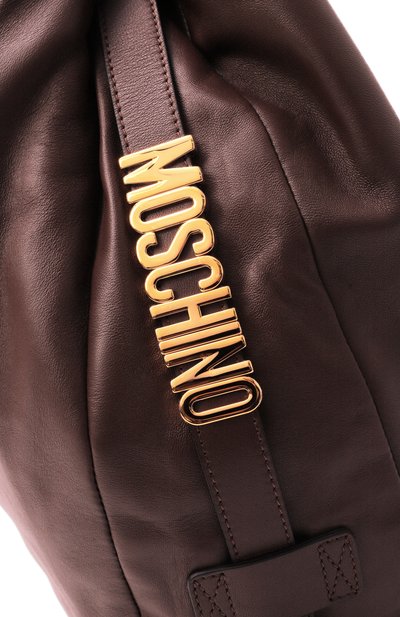 Сумка handle me MOSCHINO, арт. MC4184PP1N/0A0, фото 3