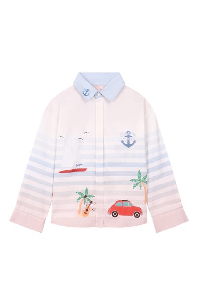 Хлопковая рубашка EIRENE, арт. SS26133