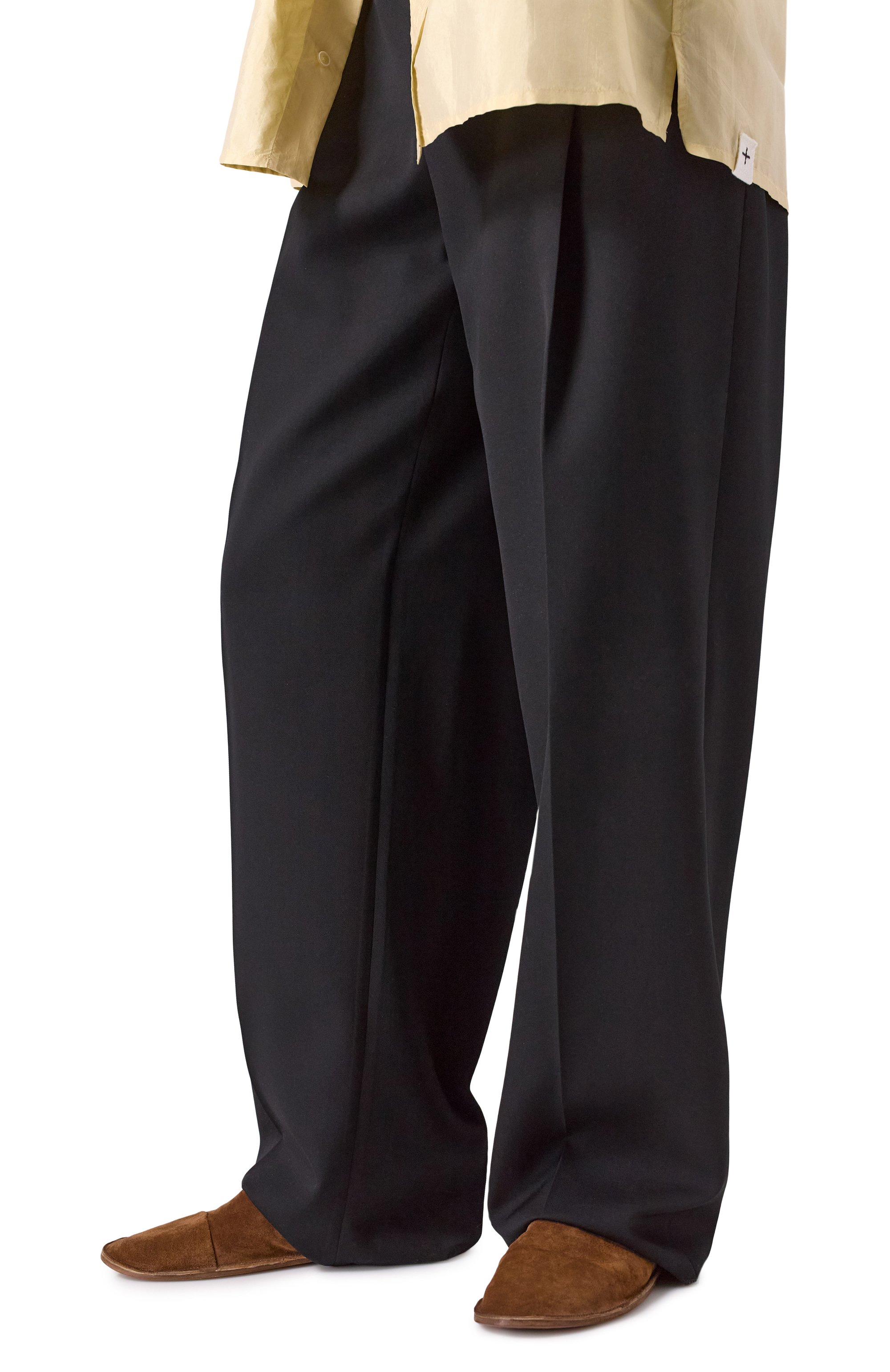 Замшевые слиперы MARSELL, арт. MM1450/P024, фото 3