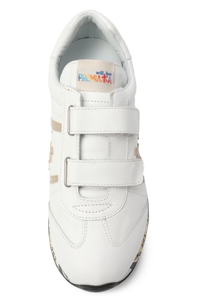 Кожаные кроссовки lucy PREMIATA WILL BE, арт. 24022112/LUCY V/36-40, фото 4