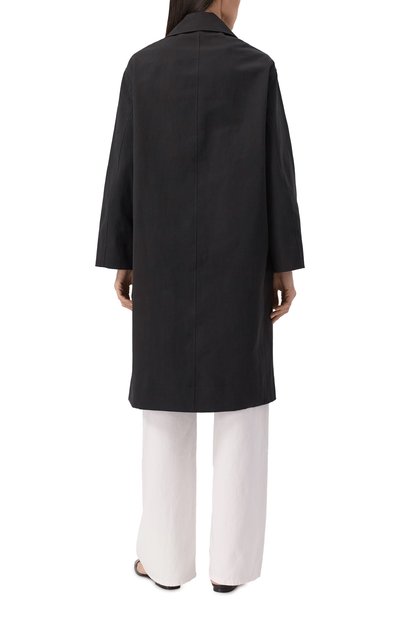 Хлопковый плащ LOULOU DE SAISON, арт. ALEX, фото 4