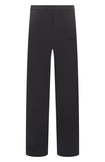 Женские хлопковые брюки VETEMENTS, арт. UH76SP200B/1302 M0LLET0N