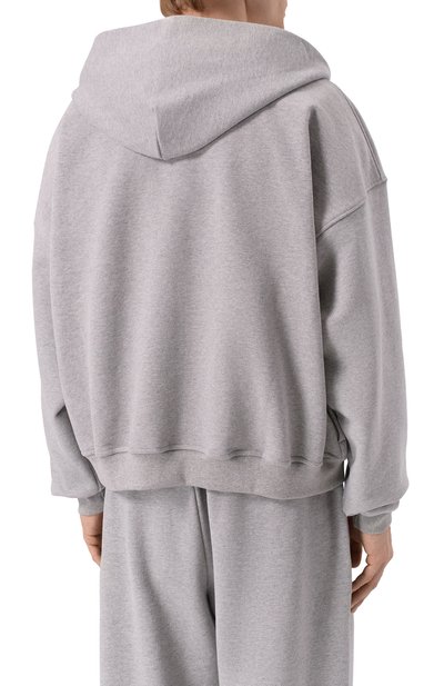 Хлопковая толстовка PLANTA ROSA, арт. PR/HZ/NP/470VELVET, фото 4