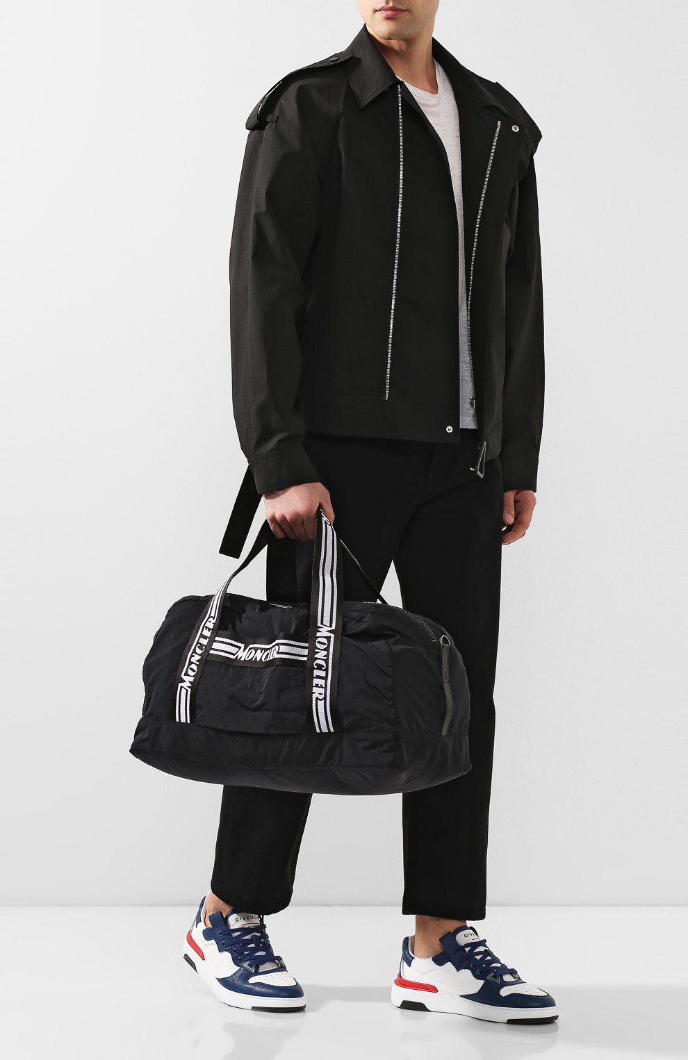 Дорожная сумка MONCLER, арт. F1-09A-7A700-00-02SC9, фото 2