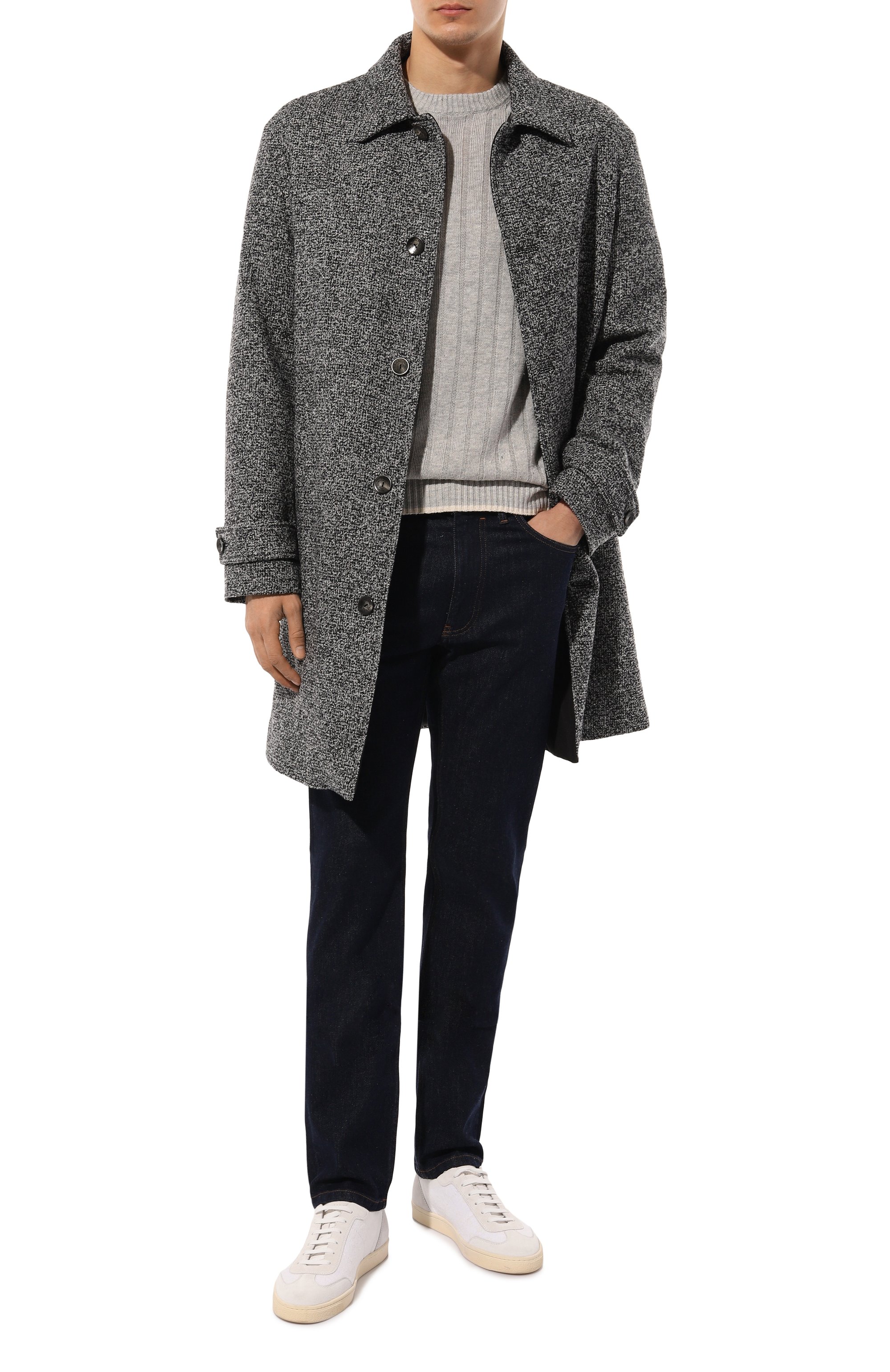 Джинсы ZEGNA, арт. UDL35A7/CITY, фото 2